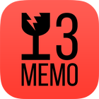 Alko3Memo иконка