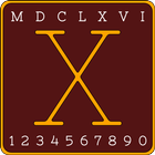 Roman Numerals Converter icône