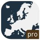 Europe Quiz Pro 圖標