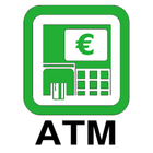 ATM locations in Estonia biểu tượng