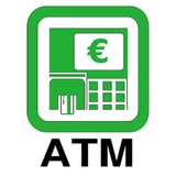 ATM locations in Estonia ícone