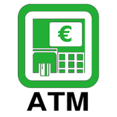 ATM locations in Estonia icon