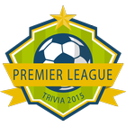 آیکون‌ Premier League Trivia 15 Free