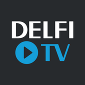 DELFI TV Eesti アイコン