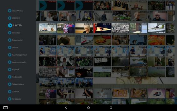 DELFI TV Eesti スクリーンショット 4