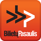 Bilietų Pasaulis アイコン