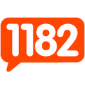 1182