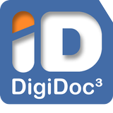 آیکون‌ DigiDoc 3 ANDROID