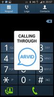 Arvid Dialer Plus screenshot 1