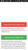 Easy Dialer Plus Affiche