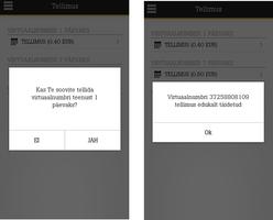 Tele2 Virtuaalnumber स्क्रीनशॉट 3