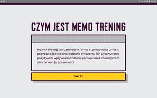 MEMO Trening स्क्रीनशॉट 3