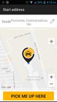 پوستر TAXI EN LINEA MX