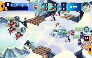 Farm Frenzy: Penguin Kingdom screenshot 1