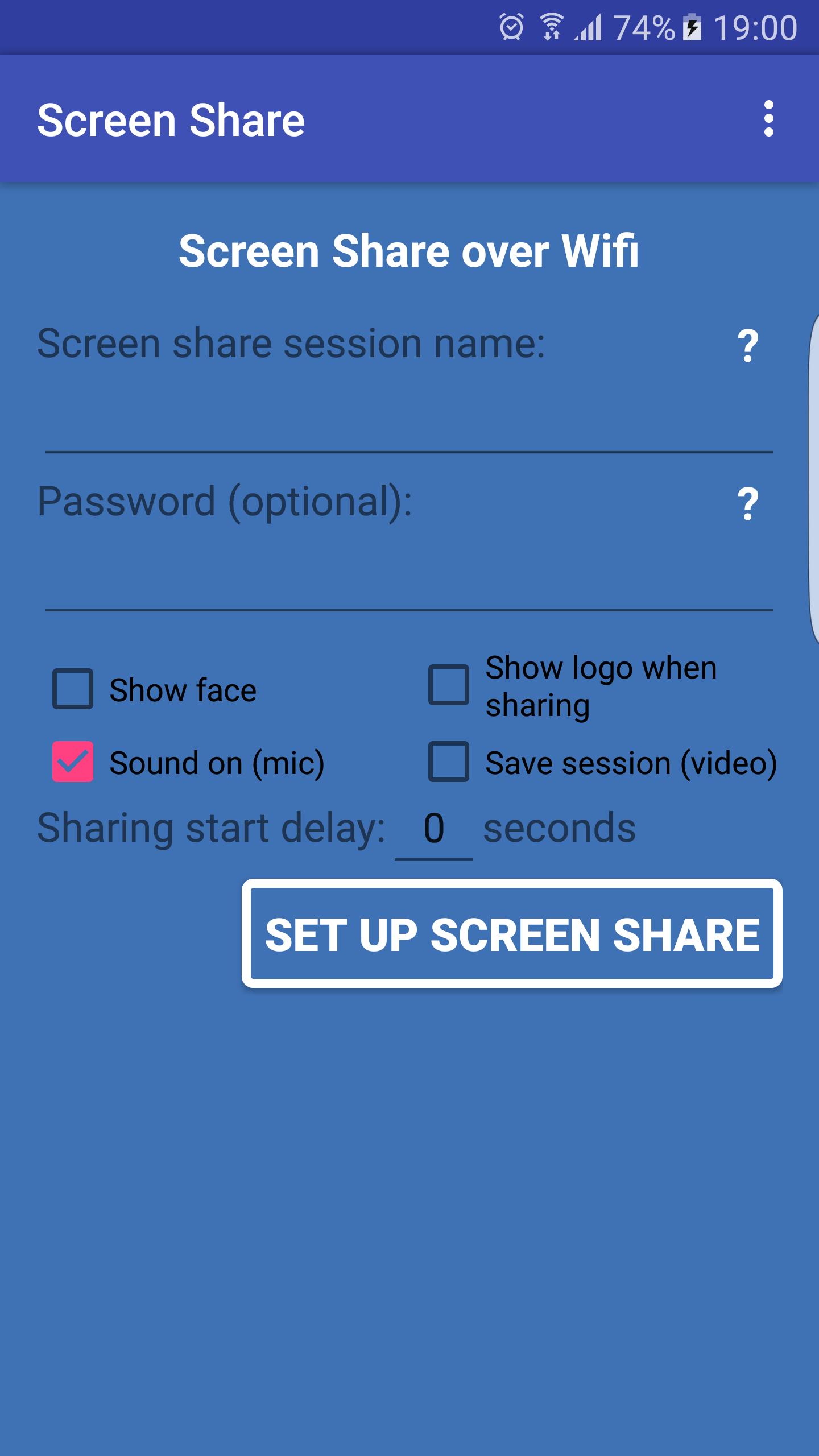 Screen Share APK for Android Download