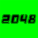Neon 2048: Block Tile Puzzle aplikacja