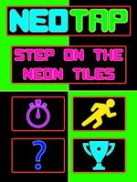 NeoTap: Neon Tile Tap Retro capture d'écran 3