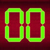 Neon Poker Blind Clock Timer APK