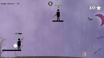Archers - Stickman Archery Game capture d'écran 1