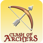 Icona Clash Of Archers - Stick War