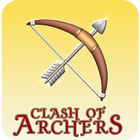 Clash Of Archers - Stick War icône