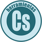 Herramientas Cs icono