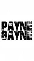 No Payne No Gayne penulis hantaran