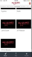 Headlines Barber Shop スクリーンショット 1