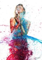 Splash Color Effect  Photo Editor اسکرین شاٹ 3