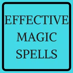 EFFECTIVE MAGIC SPELLS APK download