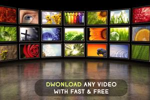 برنامه‌نما Private Video Downloader عکس از صفحه