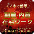 Icona バイナリーオプションで副業・内職！在宅ワークでがっちり儲ける