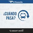 Cuando pasa? El Plumerillo