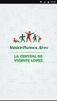 Cuando llega la LINEA 184 الملصق