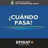 Cuando pasa Chaco? 아이콘