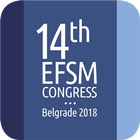 EFSM 2018 ícone