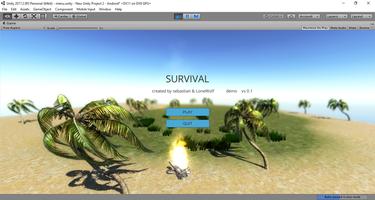 The creative Surviving screenshot 2