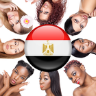 Egypt girls dating guide icon
