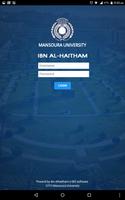 Ibn Al-Haitham MUI Affiche