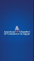 پوستر AmCham Egypt