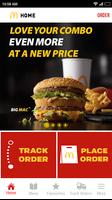 McDelivery Egypt Plakat
