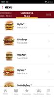 McDelivery Egypt screenshot 2