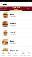 McDelivery Egypt imagem de tela 2