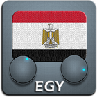 Egypt radios FM/AM/Webradio Zeichen