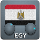 Egypt radios FM/AM/Webradio simgesi