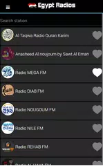 Egypt radios FM/AM/Webradio APK download