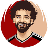 Mo Salah Wallpapers آئیکن