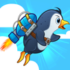 Flying penguin new APK