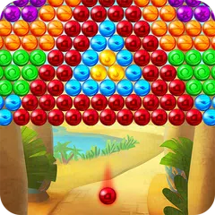 Скачать Egypt Pop Bubble Shooter APK