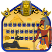 Egyptian Pharaoh Keyboard Theme APK